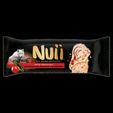 NUII-EIS MIT MASCARPONE IN WEISSER SCHOKOLADE MIT SKANDINAVISCHER ROTER HEIDELBEERE 90 ML 20 STÜCK